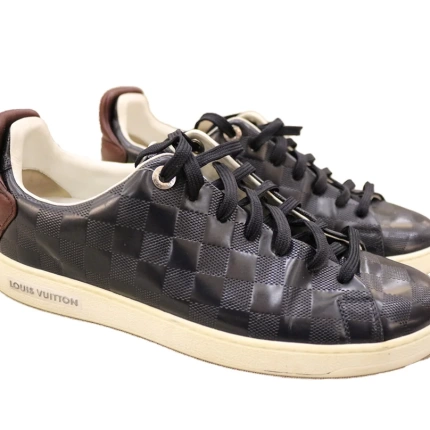 Tênis Louis Vuitton Frontrow Damier Graphite