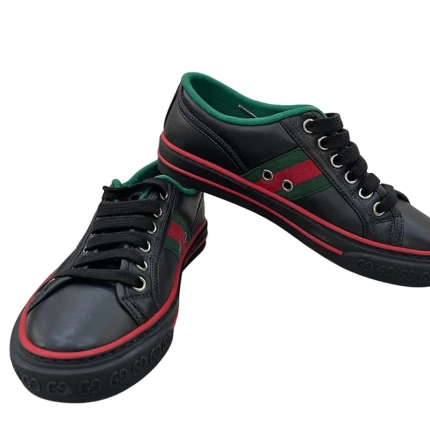 Tênis Gucci 1977 Preto
