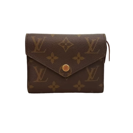Carteira Louis Vuitton Victorine Monograma